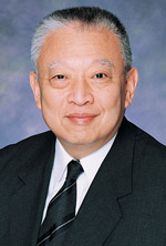 The Chief Executive - Tung Chee Hwa