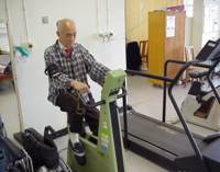 Exercise tolerance training