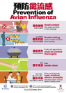 衞生防护中心 - 禽流感