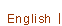 English