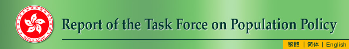 Report of the Task Force on Population Policy