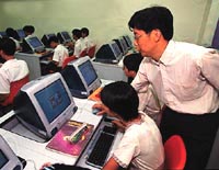 Computer education