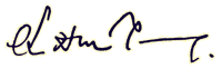 signature