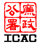 ICAC logo