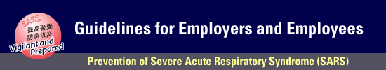Guidelines for Employers and Employees