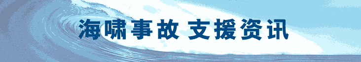 海啸事故支援资讯