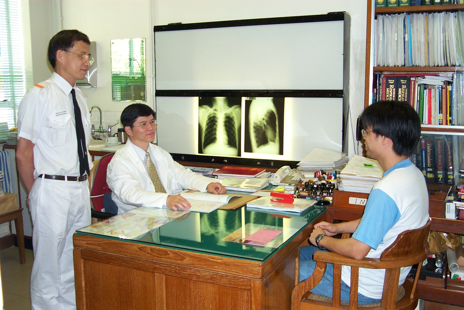 Medical consultation
