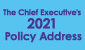 The Chief Executive’s 2021 Policy Address