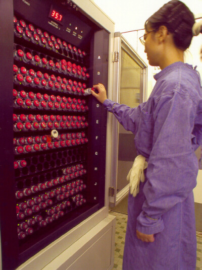 Mycobacteriology Laboratory