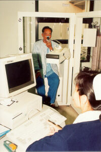 Lung Function Test
