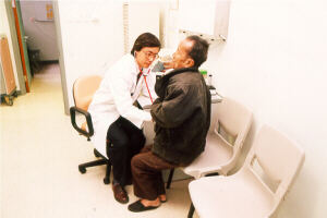 Specialist Out-patient Service