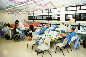 Pulmonary Rehabilitation Center