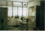 Pulmonary function test