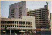 Major Hospitals of Hospital Authority