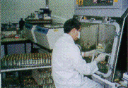 TB Laboratory