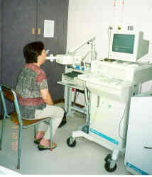 LUNG FUNCTION TEST
