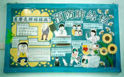 TREATMENT FOR TUBERCULOSIS