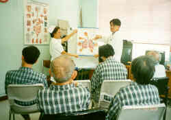 HEALTH TALKS