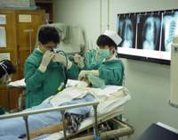 支气管内窥镜检查